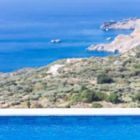 Villa Sea-Esta, Adults Only Sellía Exteriér fotografie