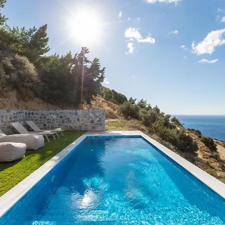 Villa Sea-Esta, Adults Only Sellía Exteriér fotografie