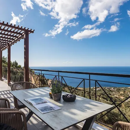 Villa Sea-Esta, Adults Only Sellía Exteriér fotografie